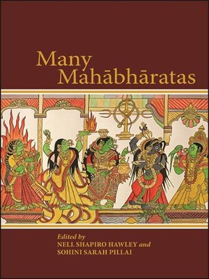 cover image of Many Mahābhāratas